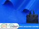 जेकक्वार्ड पुनर्नवीनीकरण ऑक्सफोर्ड टेंट बैग 200 डी पानी से बचाने वाली क्रीम कपड़े